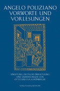 Cover: Vorworte und Vorlesungen - K&ouml;nigshausen & Neumann