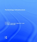 Cover: Technology Infrastructure - Routledge