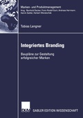 Cover: Integriertes Branding - Deutscher Universit&auml;tsverlag