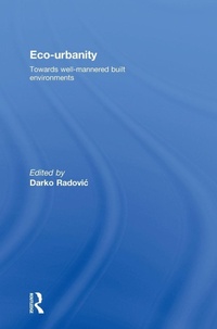 Enlarge image Cover: Eco-Urbanity - Routledge