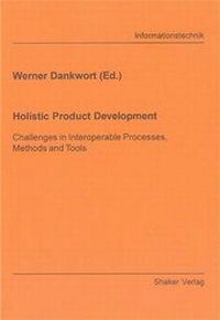 Enlarge image Cover: Holistic Product Development - Shaker