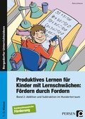 Cover: Produktives Lernen f&uuml;r Kinder mit Lernschw&auml;chen 2 - Persen Verlag in der AAP Lehrerwelt GmbH