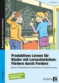 Cover: Produktives Lernen f&uuml;r Kinder mit Lernschw&auml;chen: - Persen Verlag in der AAP Lehrerwelt GmbH