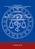 Cover: Der Einsatz von Magensonden (PEG-Sonden) zur k&uuml;nstlichen Ern&auml;hrung in der letzten Lebensphase - Kovac, Dr. Verlag