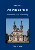 Cover: Der Dom zu Fulda - Kovac, Dr. Verlag