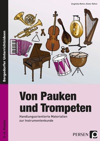 Abbildung von: Von Pauken und Trompeten - Persen Verlag in der AAP Lehrerwelt GmbH