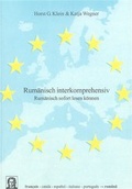 Cover: Rum&auml;nisch interkomprehensiv - Shaker