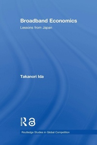 Enlarge image Cover: Broadband Economics - Routledge