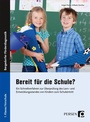Cover: Bereit für die Schule? - Persen Verlag in der AAP Lehrerwelt GmbH