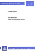 Cover: Industrielles Beschaffungsverhalten - Peter Lang Verlag