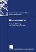 Cover: Wissensnetzwerke - Deutscher Universit&auml;tsverlag
