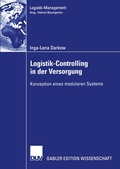 Cover: Logistik-Controlling in der Versorgung - Deutscher Universit&auml;tsverlag