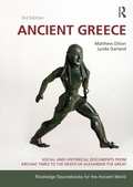 Cover: Ancient Greece - Routledge