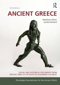 Enlarge image Cover: Ancient Greece - Routledge