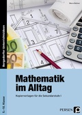 Cover: Mathematik im Alltag - Persen Verlag in der AAP Lehrerwelt GmbH