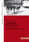 Cover: "Wahrhaftige Begegnungen?" - Tectum Wissenschaftsverlag