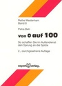 Cover: Von 0 auf 100 - expert verlag ein Imprint von Narr Francke Attempto Verlag