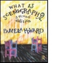 Enlarge image Cover: What is Scenography? - Routledge