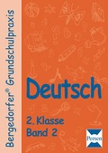 Cover: Deutsch - 2. Klasse, Band 2 - Persen Verlag in der AAP Lehrerwelt GmbH