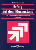Cover: Erfolg auf dem Messestand - expert verlag ein Imprint von Narr Francke Attempto Verlag