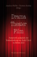 Cover: Drama - Theater - Film - K&ouml;nigshausen & Neumann