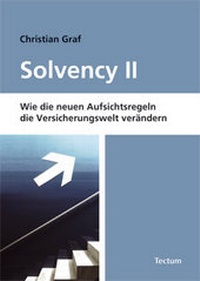 Abbildung von: Solvency II - Tectum Wissenschaftsverlag