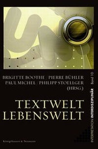 Enlarge image Cover: Textwelt - Lebenswelt - Königshausen & Neumann