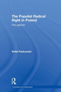Cover: The Populist Radical Right in Poland - Routledge