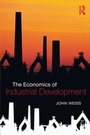 Cover: The Economics of Industrial Development - Routledge