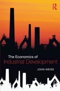 Enlarge image Cover: The Economics of Industrial Development - Routledge