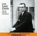 Cover: Galo Leoz Ort&iacute;n - K&ouml;nigshausen & Neumann