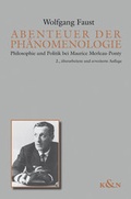 Cover: Abenteuer der Ph&auml;nomenologie - K&ouml;nigshausen & Neumann