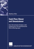 Cover: Cash-Flow-Steuer und Umsatzsteuer - Deutscher Universit&auml;tsverlag