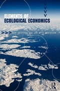 Cover: Elements of Ecological Economics - Routledge