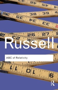 Abbildung von: ABC of Relativity - Routledge