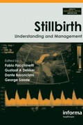 Cover: Stillbirth - CRC Press