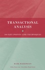 Cover: Transactional Analysis - Routledge