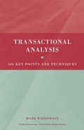Cover: Transactional Analysis - Routledge