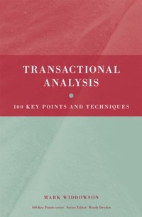Enlarge image Cover: Transactional Analysis - Routledge