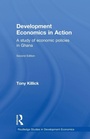 Cover: Development Economics in Action - Routledge