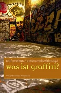 Enlarge image Cover: Was ist Graffiti? - Königshausen & Neumann
