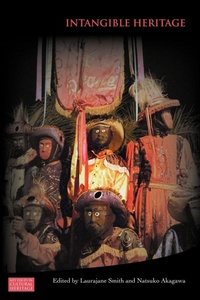 Enlarge image Cover: Intangible Heritage - Routledge