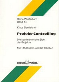 Enlarge image Cover: Projekt-Controlling - expert verlag ein Imprint von Narr Francke Attempto Verlag
