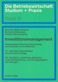 Cover: Investitionsmanagement - expert verlag ein Imprint von Narr Francke Attempto Verlag