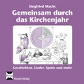 Cover: Gemeinsam durch das Kirchenjahr - CD - Persen Verlag in der AAP Lehrerwelt GmbH