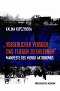 Cover: "Vergeblicher Versuch das Fliegen zu erlernen" - K&ouml;nigshausen & Neumann