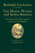 Cover: Von Hexen, Weisen und Sieben K&uuml;nsten - K&ouml;nigshausen & Neumann
