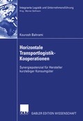 Cover: Horizontale Transportlogistik-Kooperationen - Deutscher Universit&auml;tsverlag