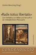 Cover: &raquo;Radix totius libertatis&laquo; - K&ouml;nigshausen & Neumann