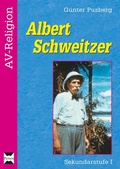 Cover: Albert Schweitzer - Persen Verlag in der AAP Lehrerwelt GmbH
